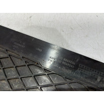 BMW 5 F11 M-Pakiet Osłona pod zderzak tył - 16072