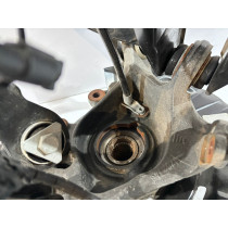 BMW 4 F32 F33 Zwrotnica piasta tył Lewy - 16232