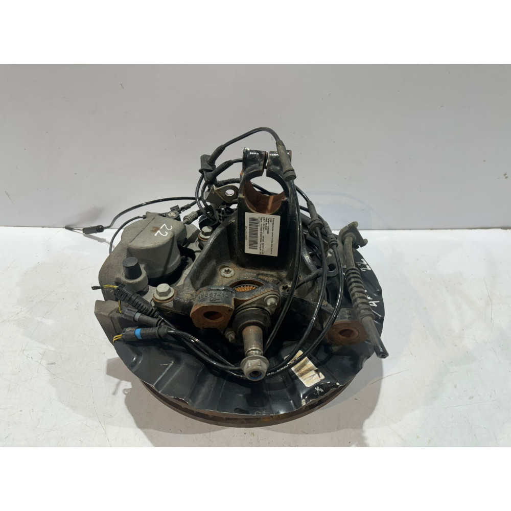 BMW X3 F25 X4 F26 4X4 Zwrotnica przód L - 16238