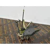 MERCEDES C W204 Zwrotnica piasta tył Prawy - 16296