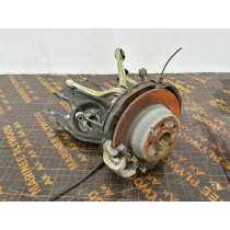 MERCEDES C W204 Zwrotnica piasta tył Prawy - 16296