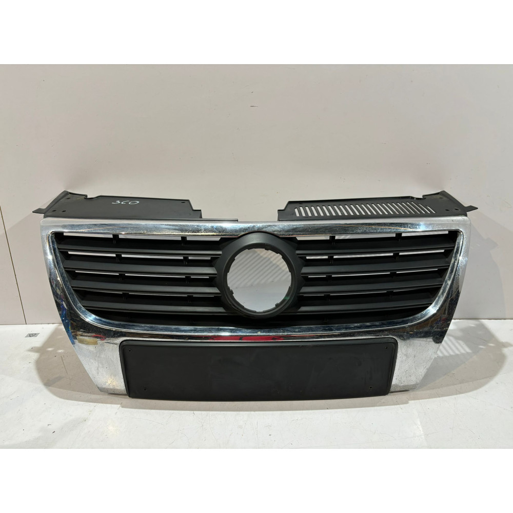 VOLKSWAGEN PASSAT B6 Grill / Atrapa - 16348