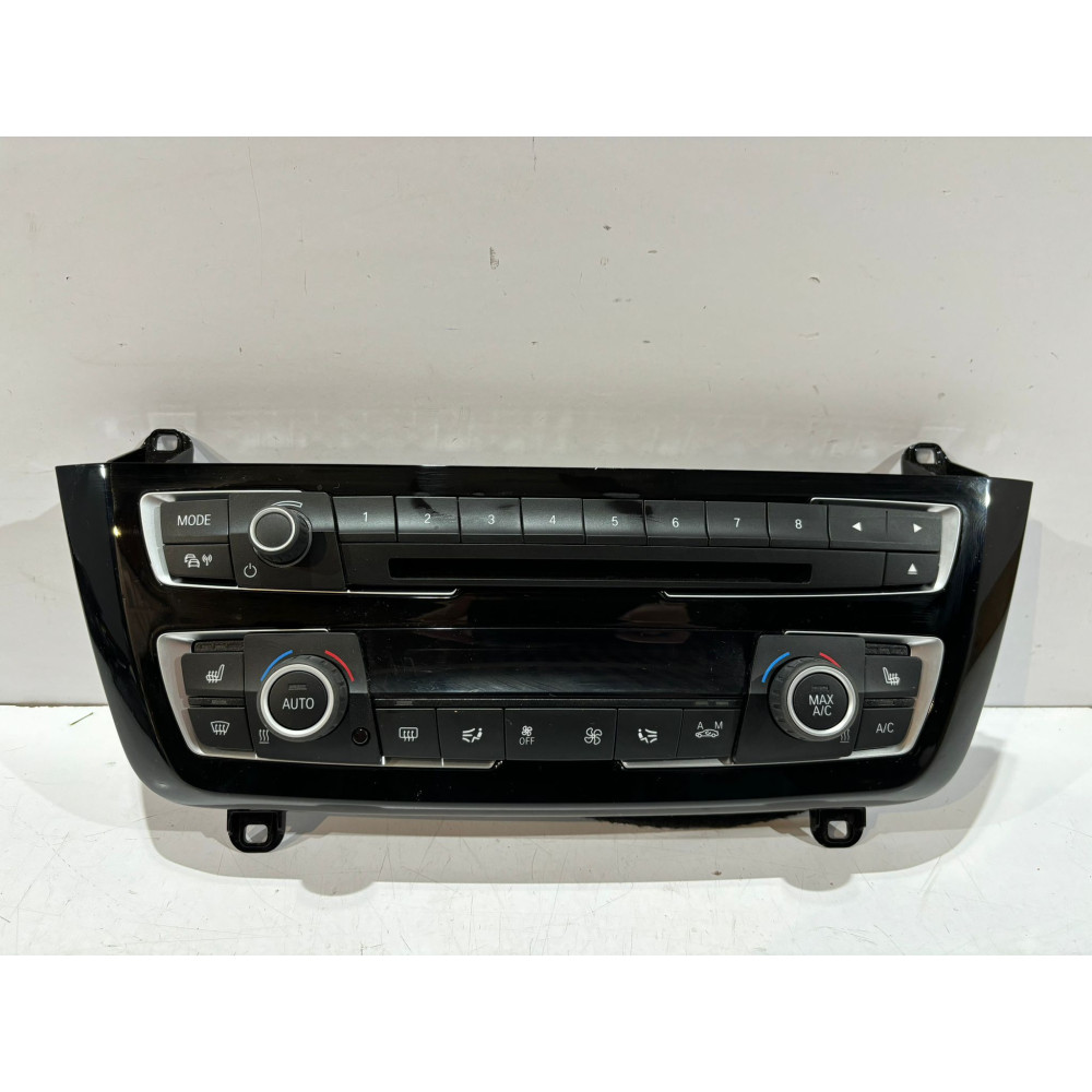 BMW 3 F30 F31 F32 Panel klimatyzacji - 16211