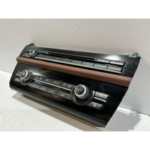 BMW 5 F10 F11 Panel klimatyzacji - 16212