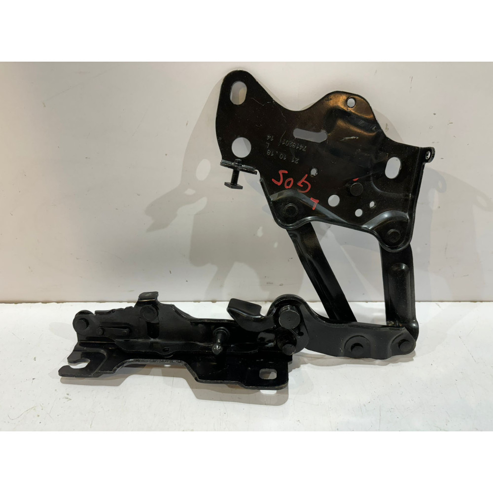 BMW G05 G06 G07 Zawias maski Lewy - 16380