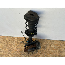 MERCEDES C W204 Zwrotnica piasta przód L - 16417