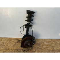 MERCEDES C W204 Zwrotnica piasta przód L - 16417