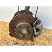 MERCEDES C W204 Zwrotnica piasta przód L - 16417