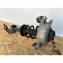 AUDI A4 B8 A5 8T Amortyzator przedni Lewy - 16423