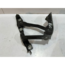 AUDI TT 8N Zawiasy maski czarny Lewy - 16455