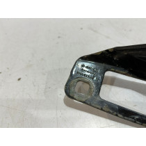 AUDI TT 8N Zawiasy maski czarny Lewy - 16455