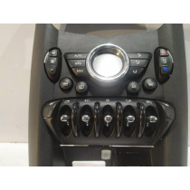 MINI COOPER R55 / R56 Panel nawiewu klimy - 16465