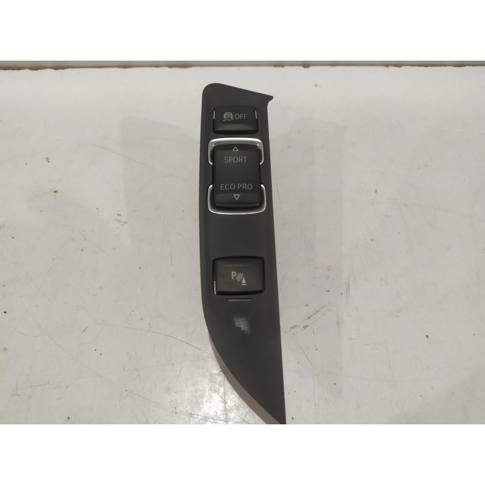 BMW F20 F30 F32 Przełącznik trybu jazdy - 16474
