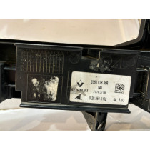 RENAULT CAPTUR LIFT Lampa DRL LED Prawa - 16533