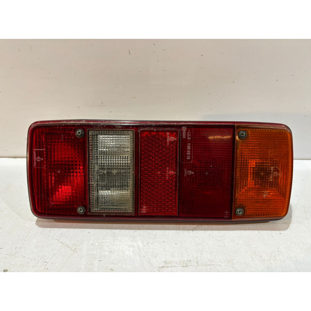 VOLKSWAGEN TRANSPORTER T4 Lampa tył - 16537