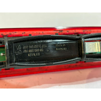 VOLKSAGEN CADDY 3 Trzecie światło stopu - 16552