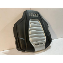 AUDI A6 A4 A8 Osłona silnika górna V6 FSI - 16557