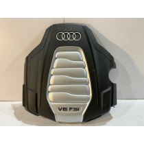 AUDI A6 A4 A8 Osłona silnika górna V6 FSI - 16557