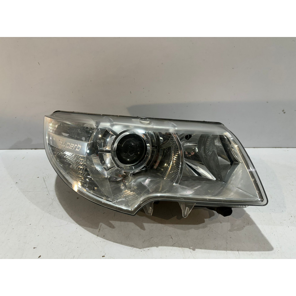 SKODA SUPERB II Lampa...