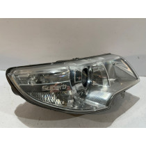 SKODA SUPERB II Lampa zwykła Prawa - 16575