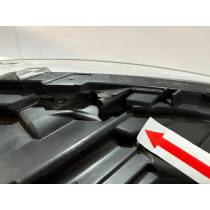 VOLKSWAGEN GOLF 6 Lampa bi-Xenon Lewa - 16577
