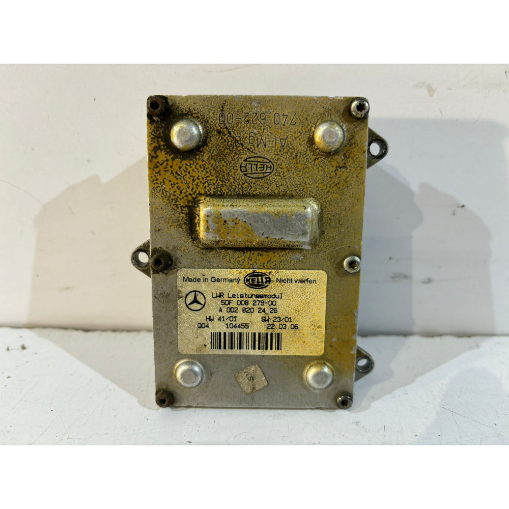 MERCEDES E W211 Moduł Skrętu A0028202426 - 16595