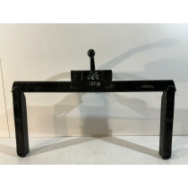 AUDI A4 B8 Hak holowniczy wpinany - 16600