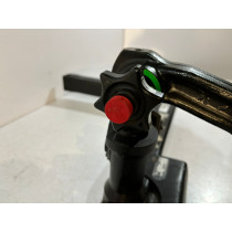 AUDI A4 B8 Hak holowniczy wpinany - 16600