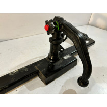 AUDI A4 B8 A5 8T Hak holowniczy wpinany - 16601