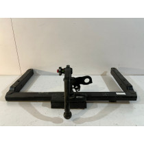 AUDI A4 B8 A5 8T Hak holowniczy wpinany - 16601