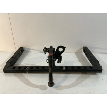 AUDI A4 B8 A5 8T Hak holowniczy wpinany - 16602