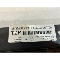 BMW F21 F22 M-Pakiet Listwa Osłona progu L - 16606