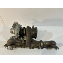 BMW 4 F32 440i Turbosprężarka 7643147 - 16718