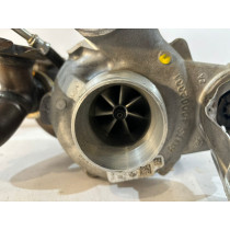 BMW 4 F32 440i Turbosprężarka 7643147 - 16718