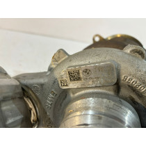 BMW 4 F32 440i Turbosprężarka 7643147 - 16718