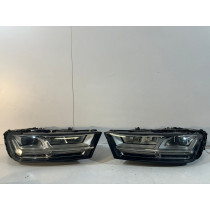 AUDI Q7 4M Lampa przednia FULL LED Prawa - 16837