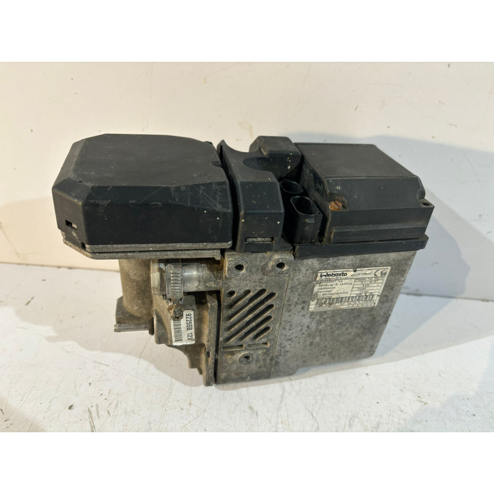 BMW E39 Diesel Ogrzewanie...