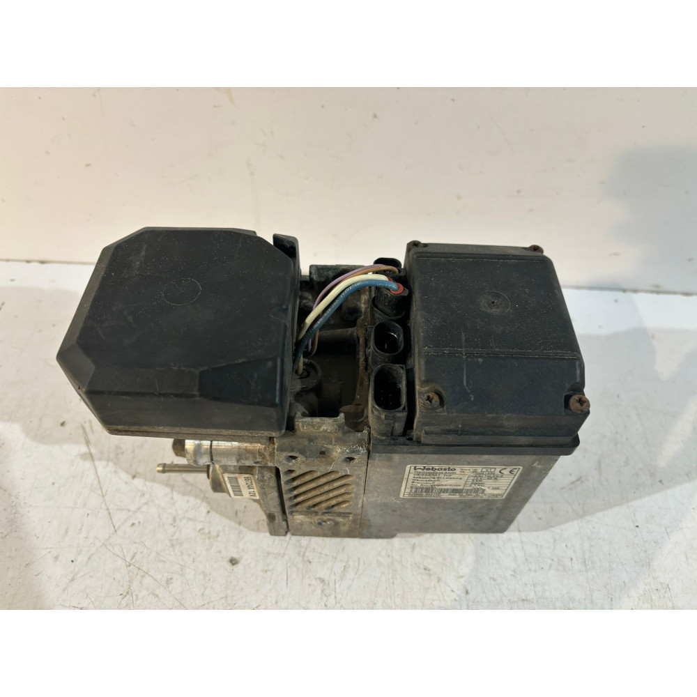 BMW E39 Diesel Ogrzewanie...