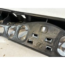 BMW 5 F10 Ślizg zderzaka środkowy tył - 16857