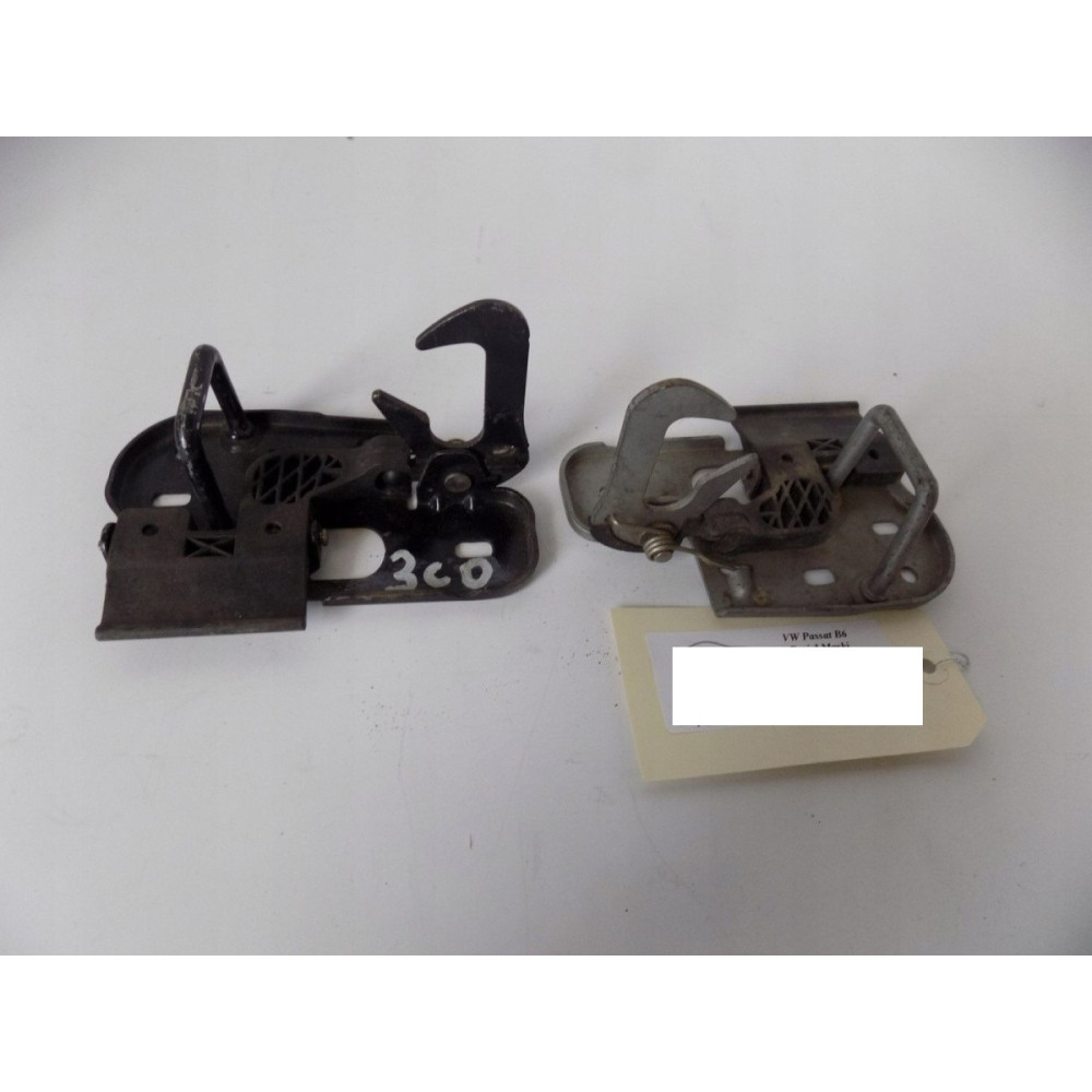 VOLKSWAGEN Passat B6 Zamek...