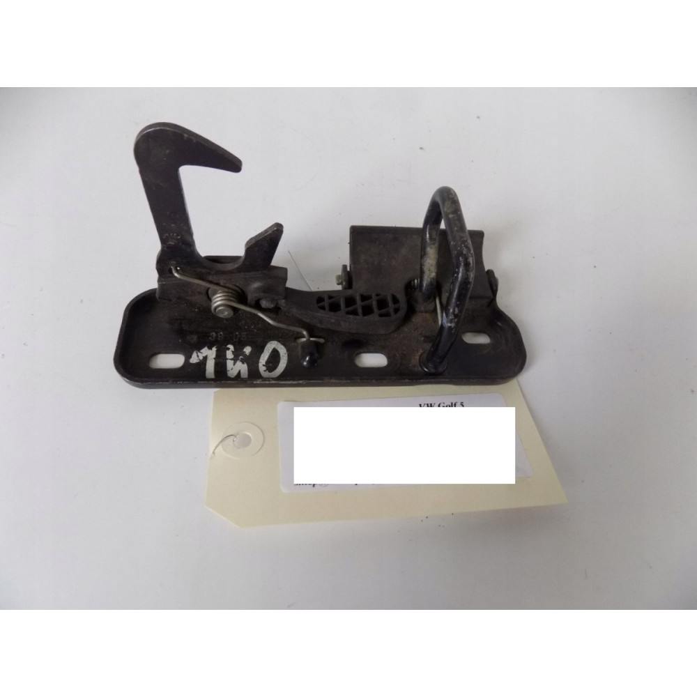 VOLKSWAGEN Golf V Zamek /...