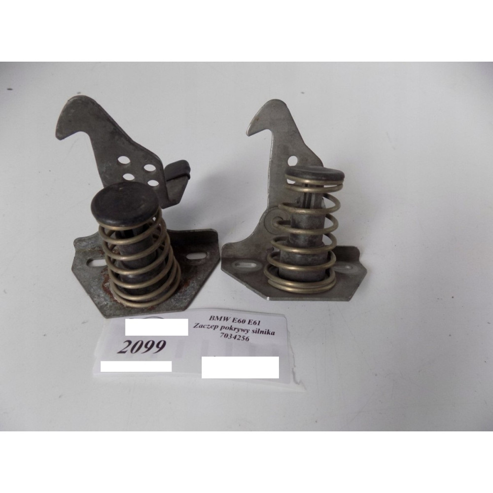 BMW 5 E60 E61 Zaczep /...