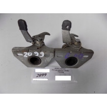 BMW 5 E60 E61 Zaczep / rygiel maski - 2099