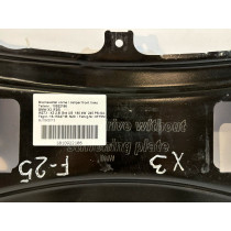 BMW X3 F25 / X4 F26 Osłona pod sanki - 16859