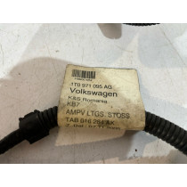 VOLKSWAGEN Touran Wiązka 6x PDC przód - 16876