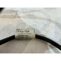 VOLKSWAGEN JETTA III Wiązka 4x PDC tył - 16877