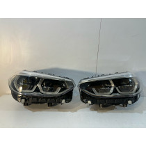 BMW G01 G02 Lampa Led Adaptive kompletna L - 16965