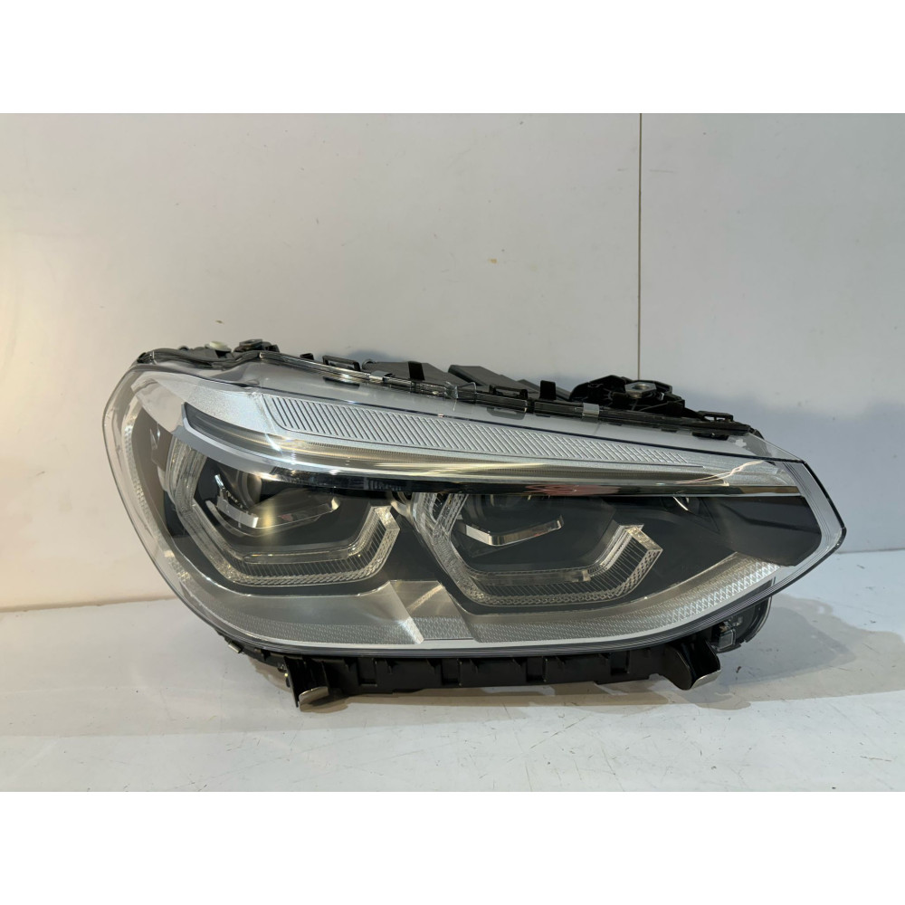 BMW G01 G02 Lampa Led Adaptive kompletna R - 16966