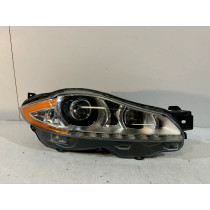 Jaguar XJ Lampa kompletna Bi-xenon R - 16968