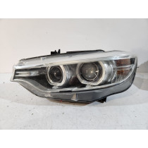 BMW 4 F32 F36 Lampa przednia Bi-xenon lewa - 17029